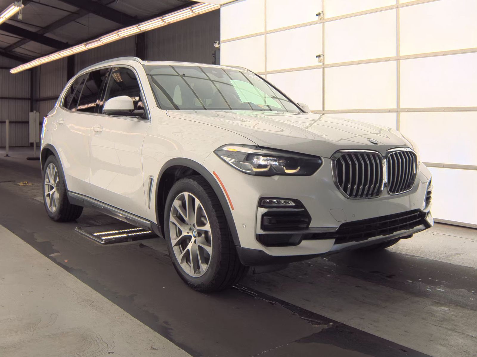 2019 BMW X5 xDrive40i AWD
