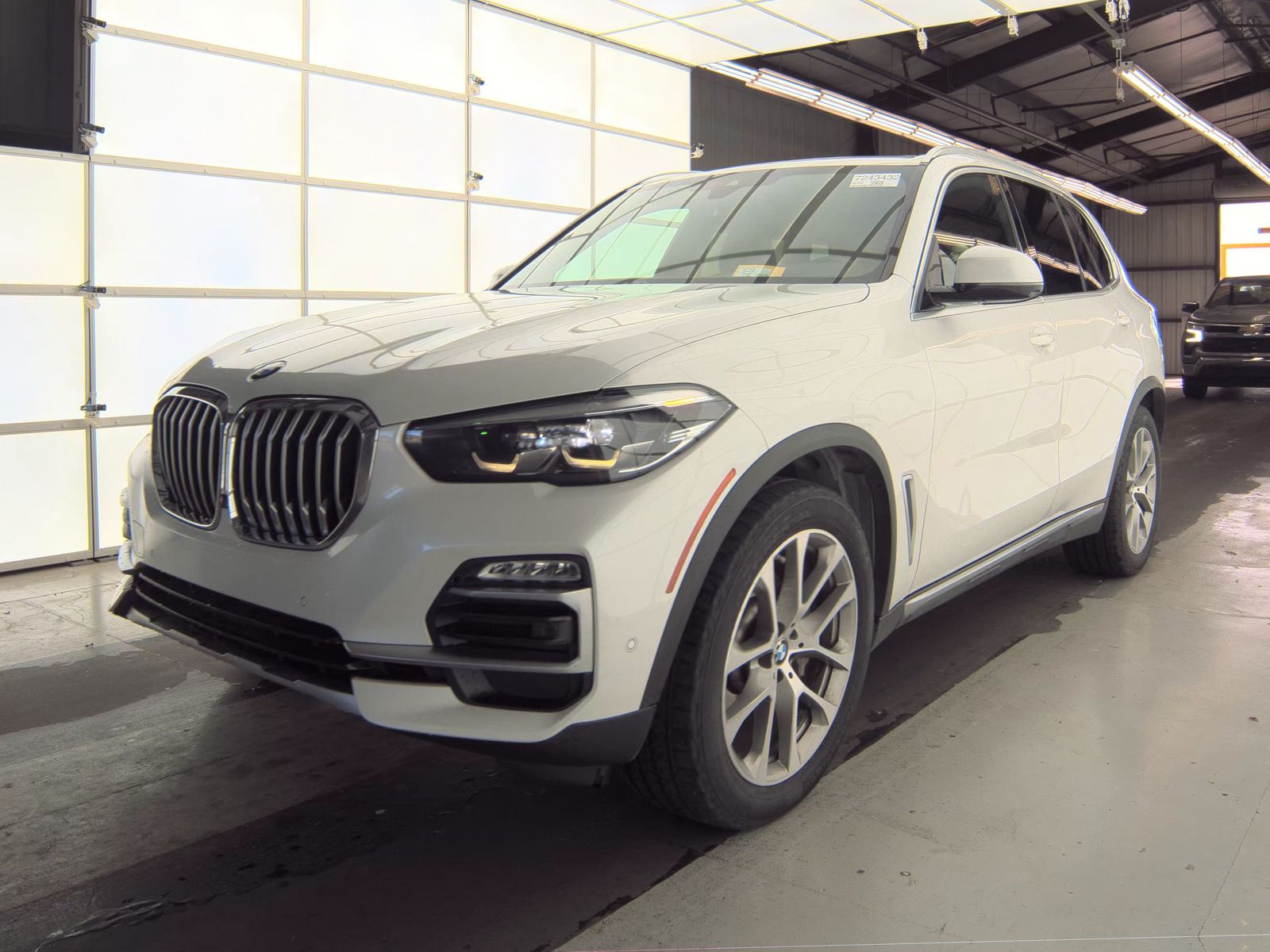 2019 BMW X5 xDrive40i AWD