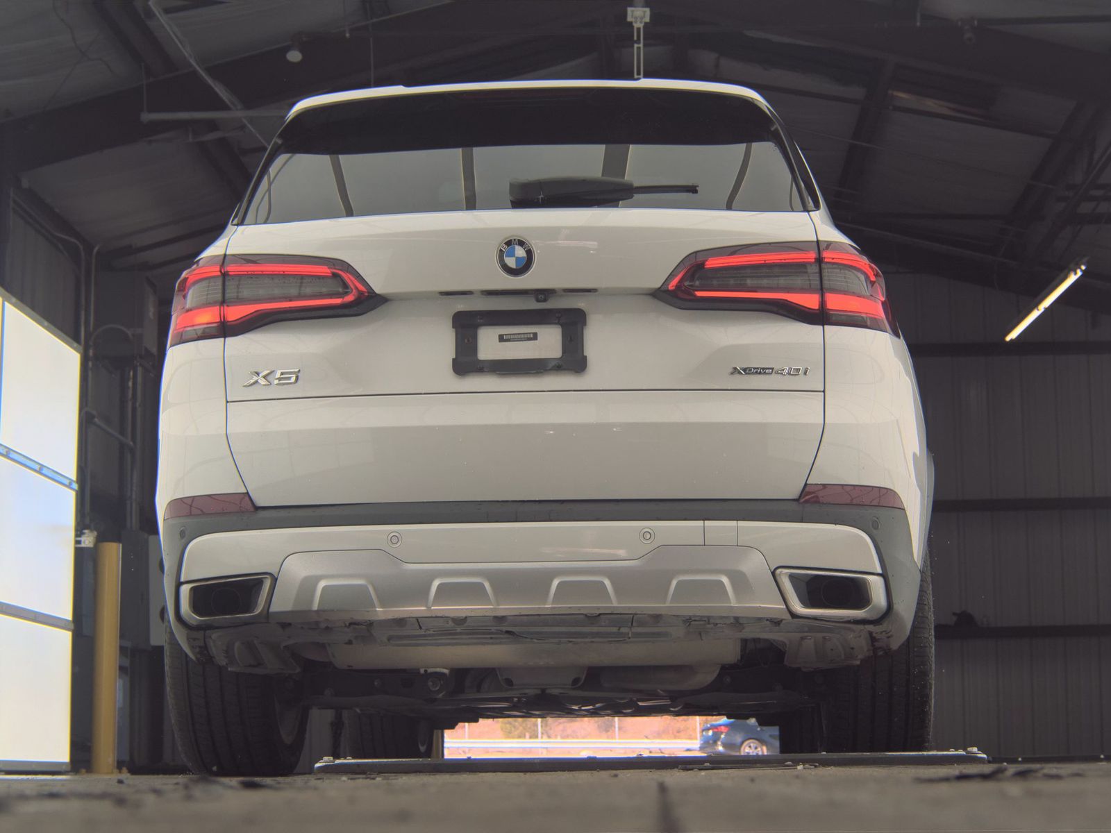 2019 BMW X5 xDrive40i AWD