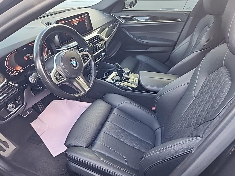2022 BMW 5 Series 530i xDrive AWD