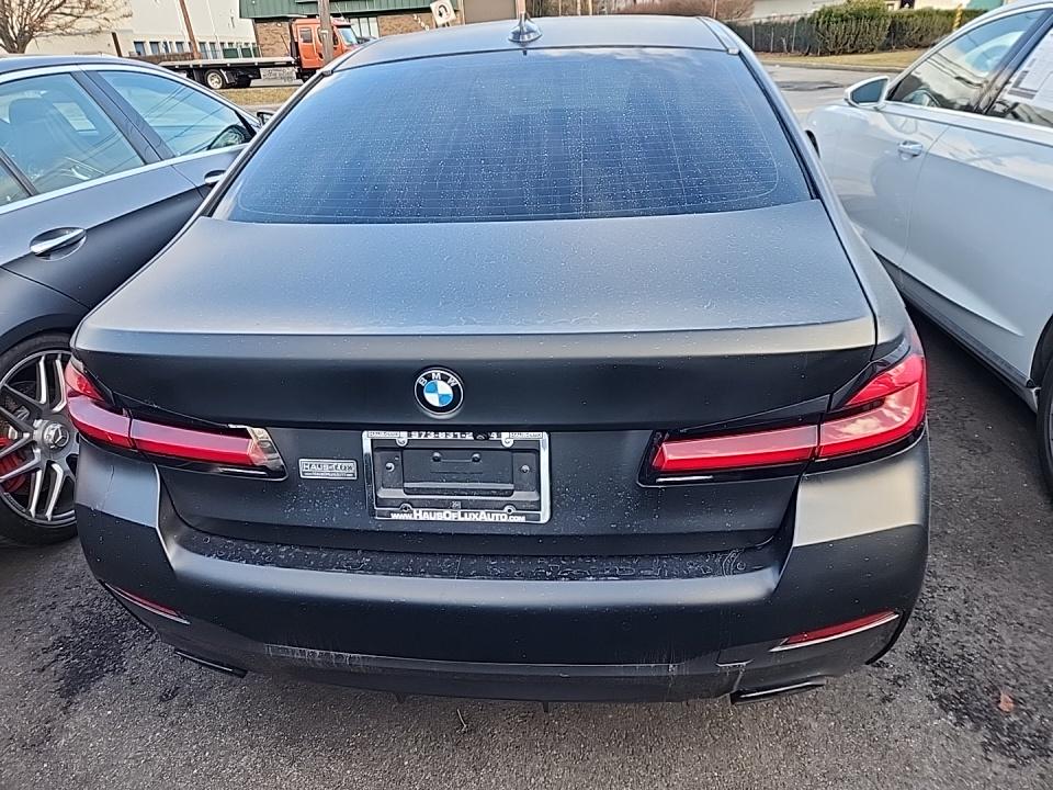 2022 BMW 5 Series 530i xDrive AWD