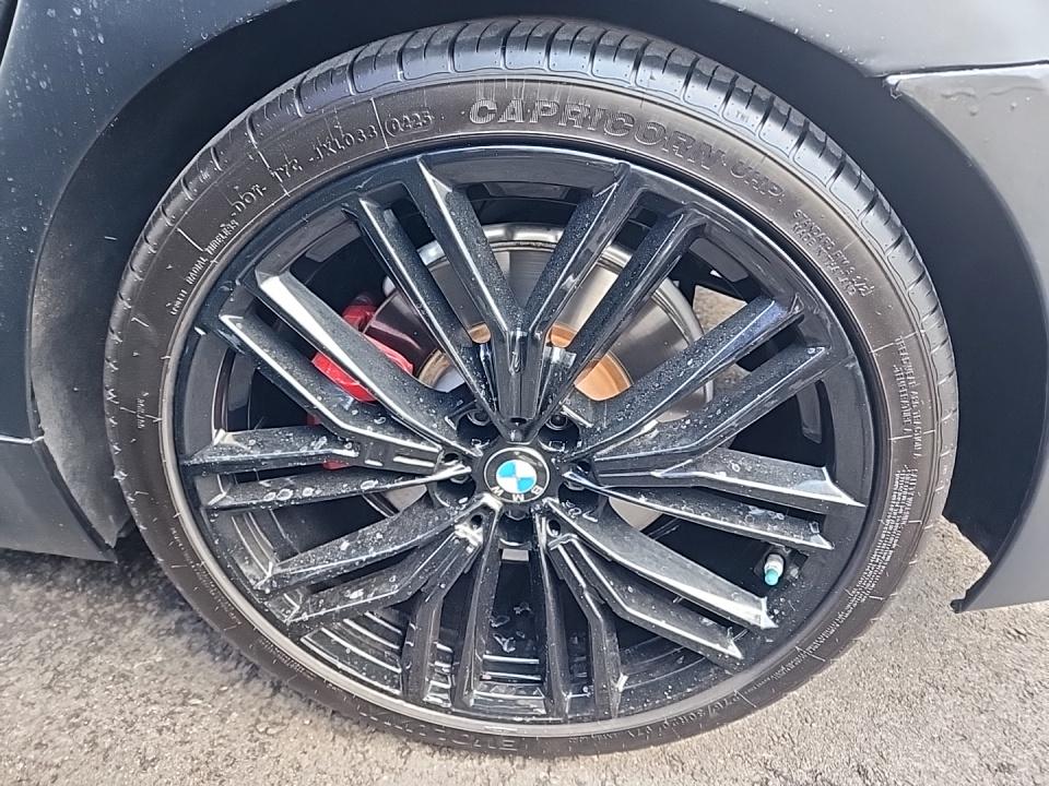 2022 BMW 5 Series 530i xDrive AWD