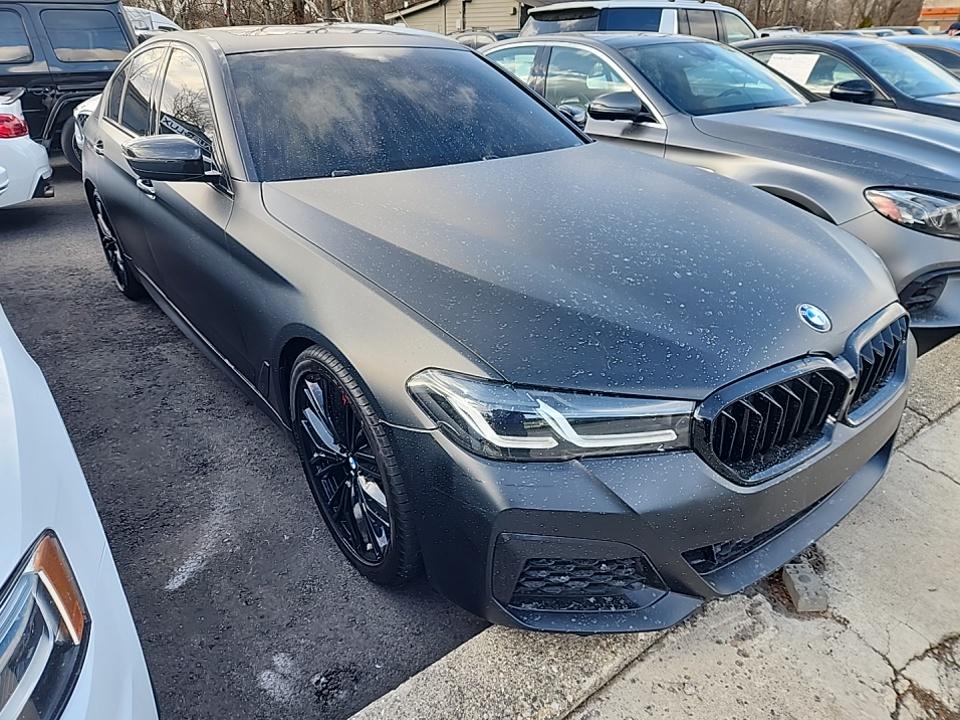 2022 BMW 5 Series 530i xDrive AWD