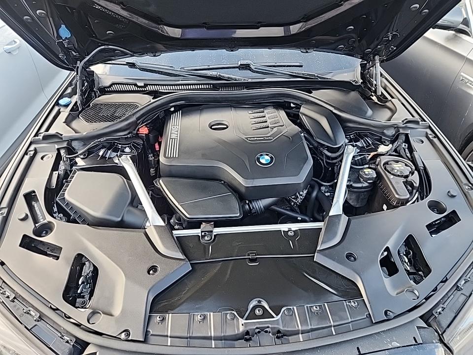 2022 BMW 5 Series 530i xDrive AWD