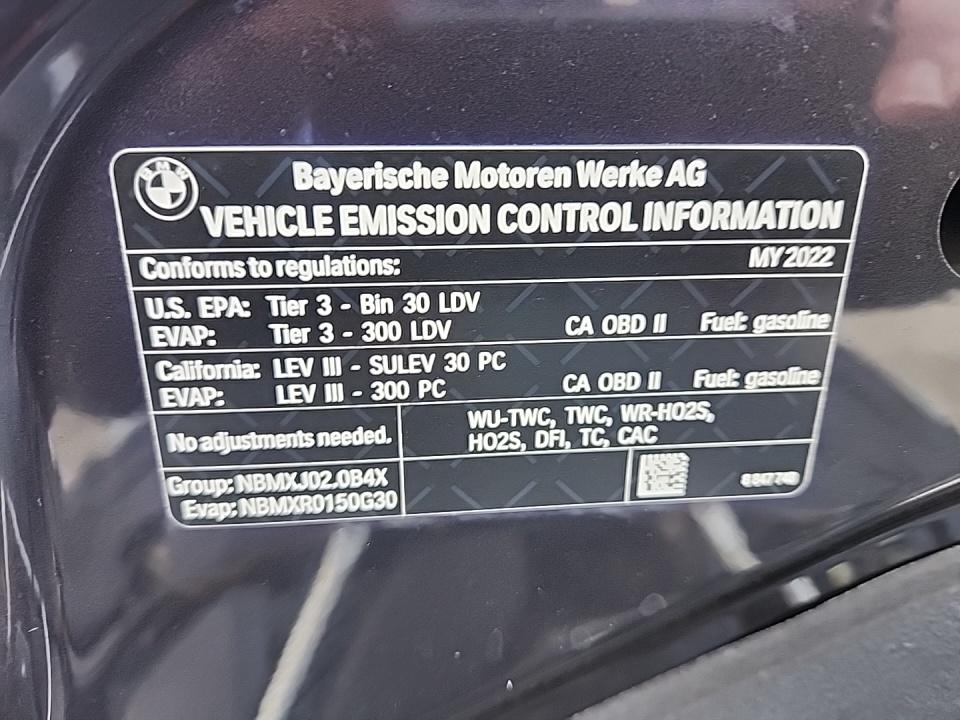 2022 BMW 5 Series 530i xDrive AWD