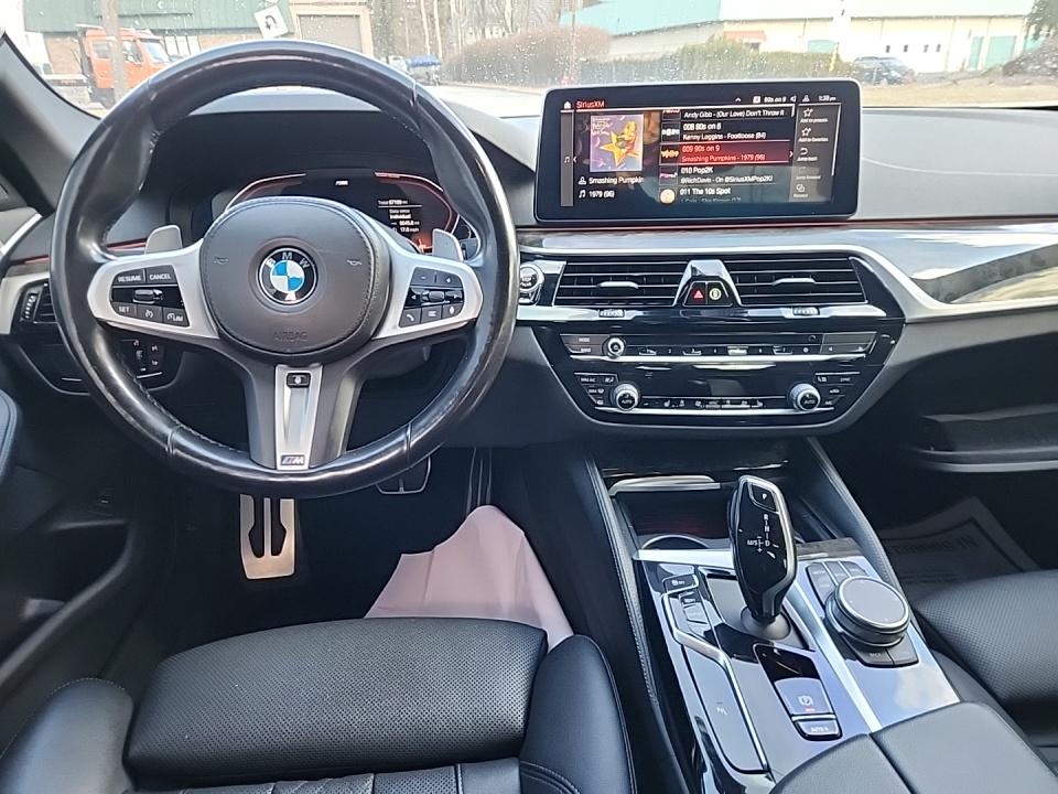 2022 BMW 5 Series 530i xDrive AWD