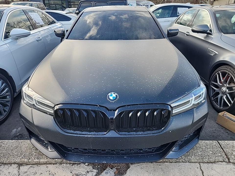 2022 BMW 5 Series 530i xDrive AWD