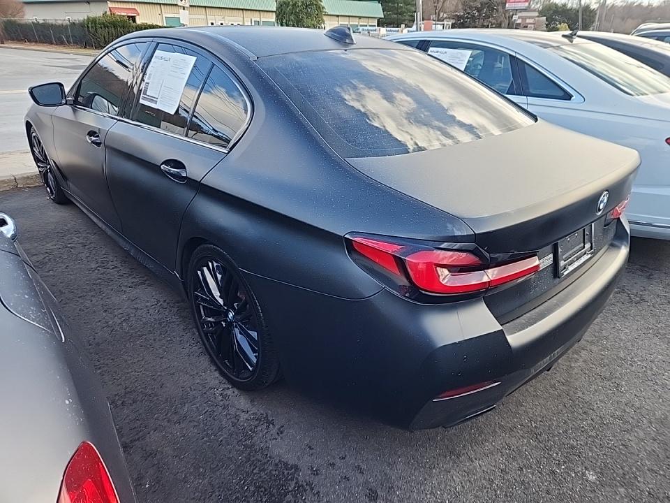 2022 BMW 5 Series 530i xDrive AWD