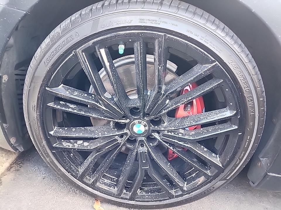 2022 BMW 5 Series 530i xDrive AWD