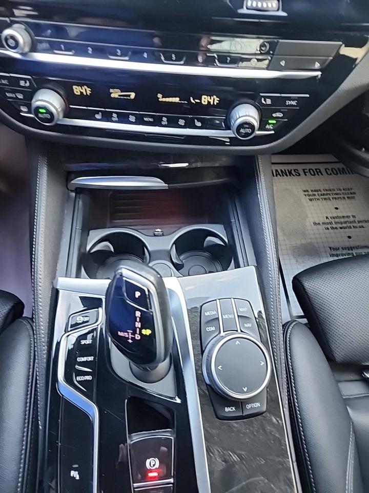 2022 BMW 5 Series 530i xDrive AWD