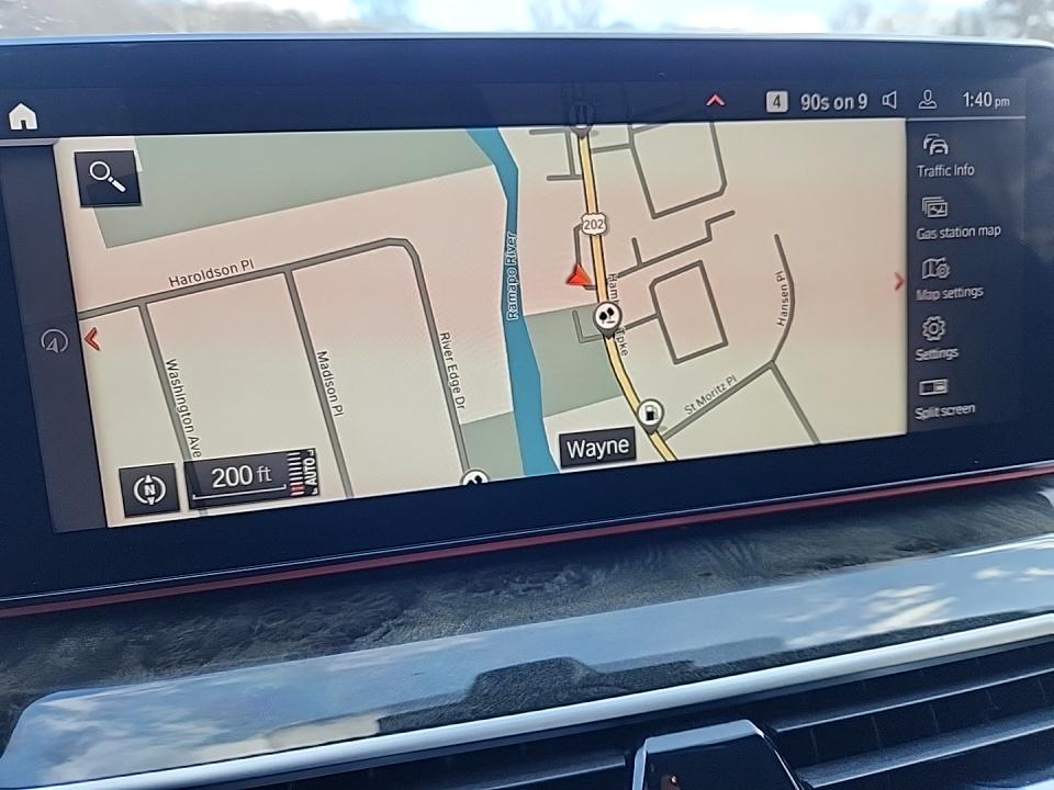 2022 BMW 5 Series 530i xDrive AWD