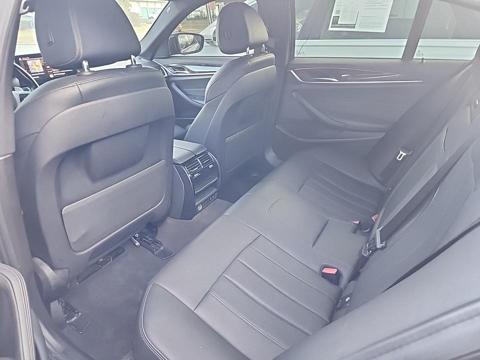 2022 BMW 5 Series 530i xDrive AWD