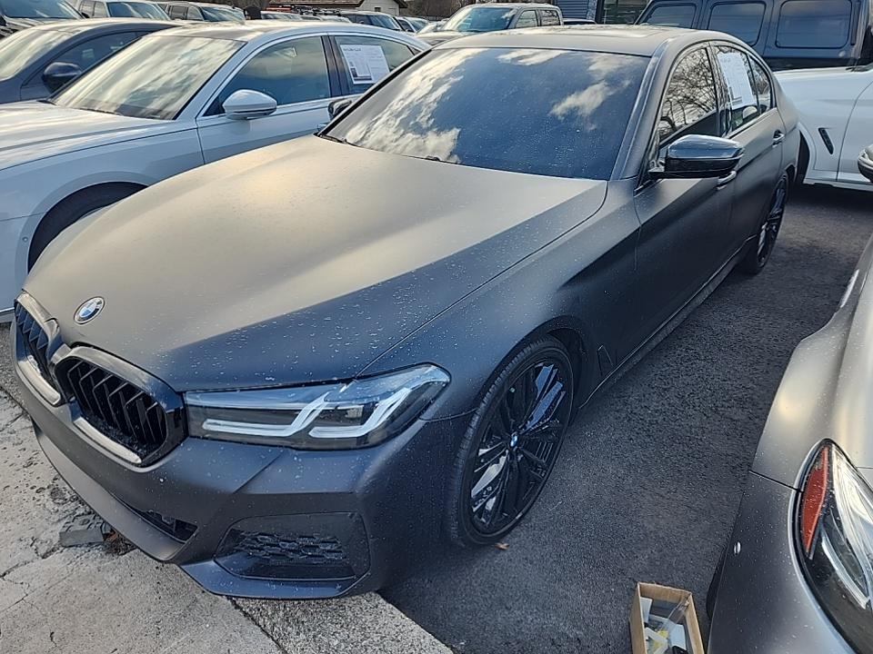2022 BMW 5 Series 530i xDrive AWD