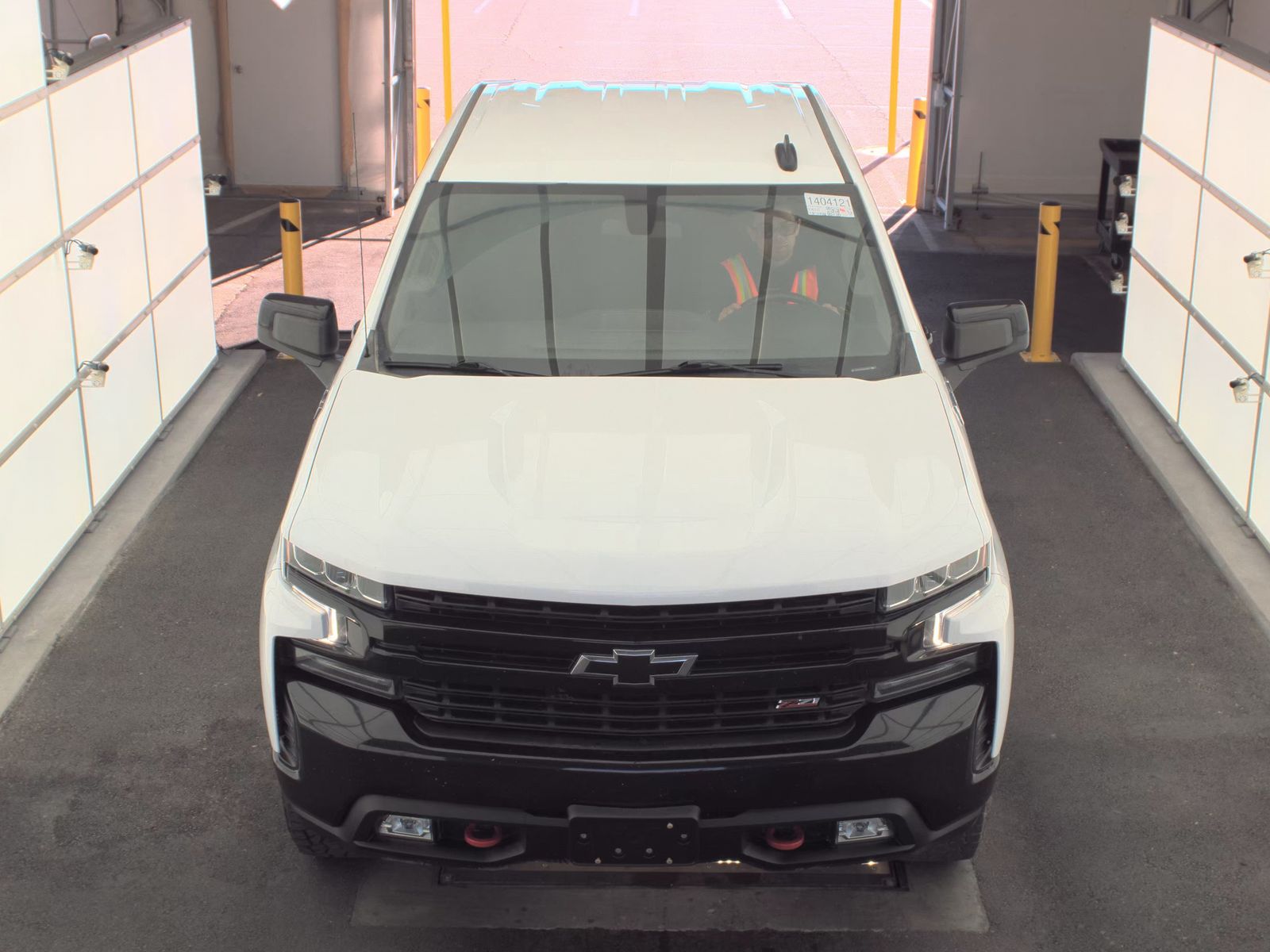 2021 Chevrolet Silverado 1500 LT Trail Boss AWD