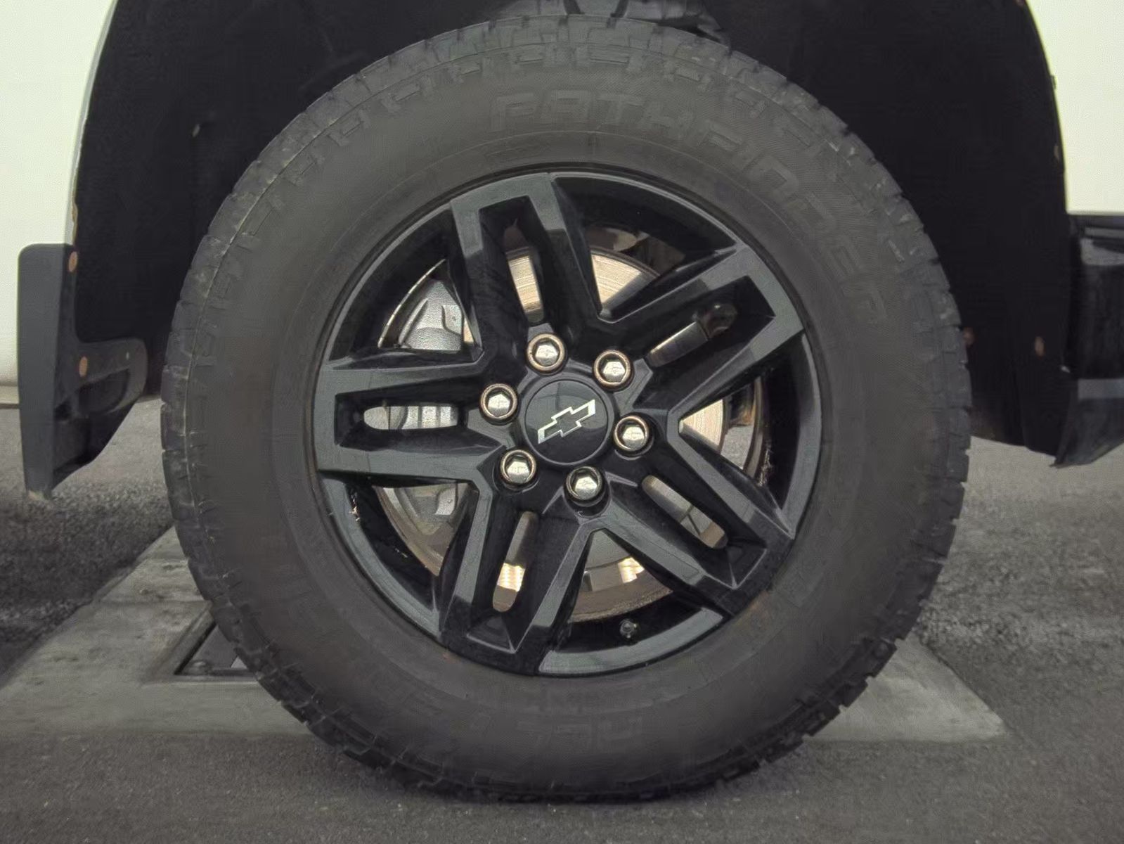 2021 Chevrolet Silverado 1500 LT Trail Boss AWD