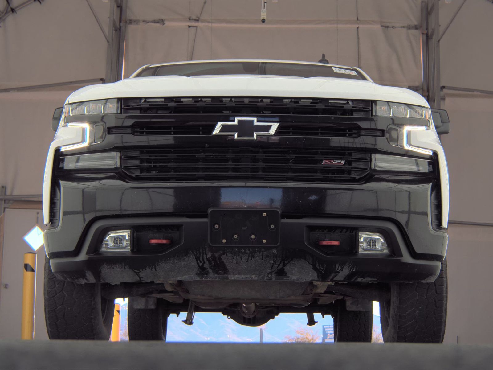 2021 Chevrolet Silverado 1500 LT Trail Boss AWD