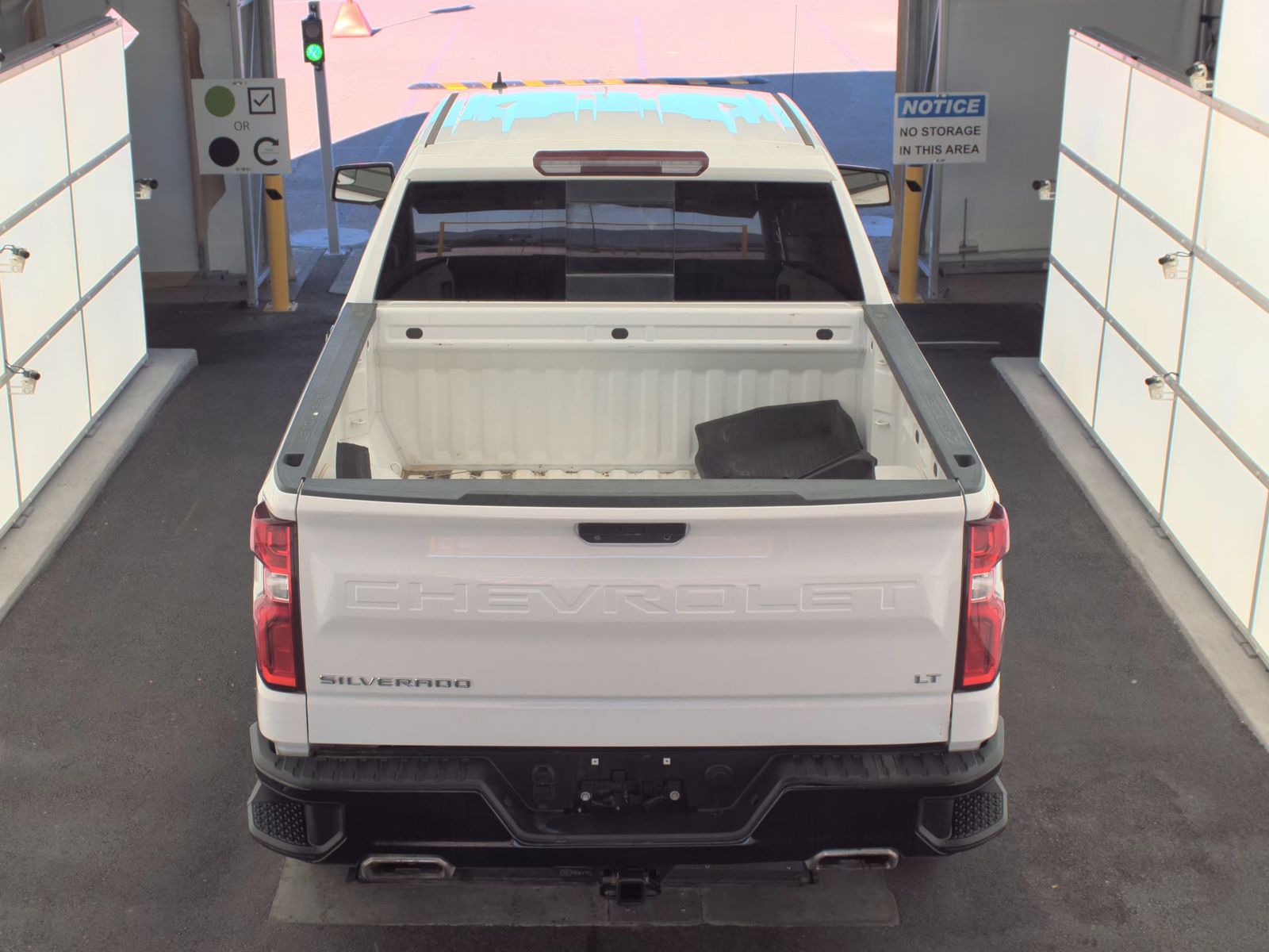 2021 Chevrolet Silverado 1500 LT Trail Boss AWD