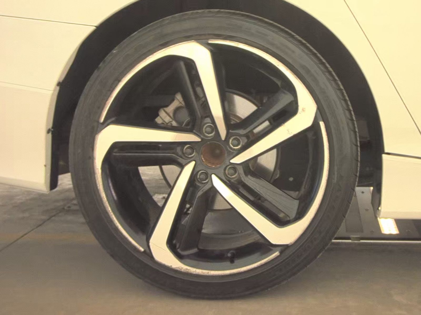 2021 Honda Accord Sport FWD