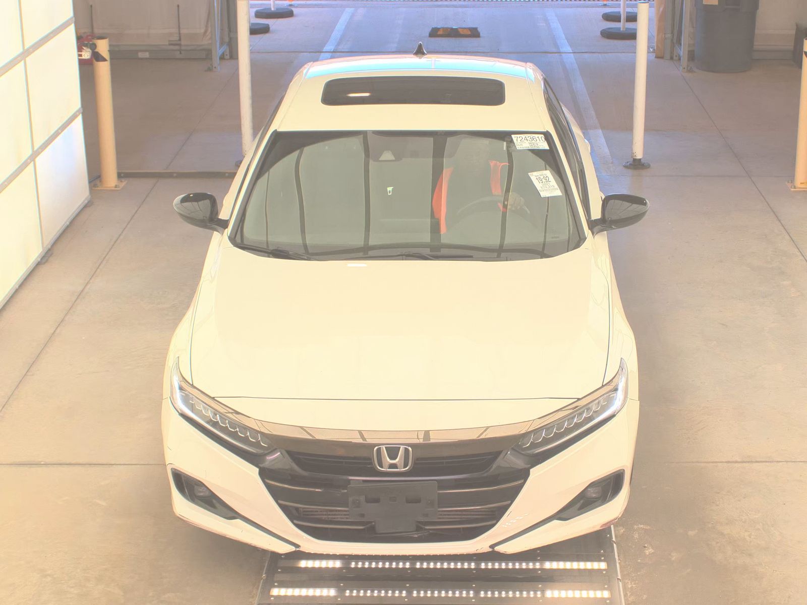 2021 Honda Accord Sport FWD