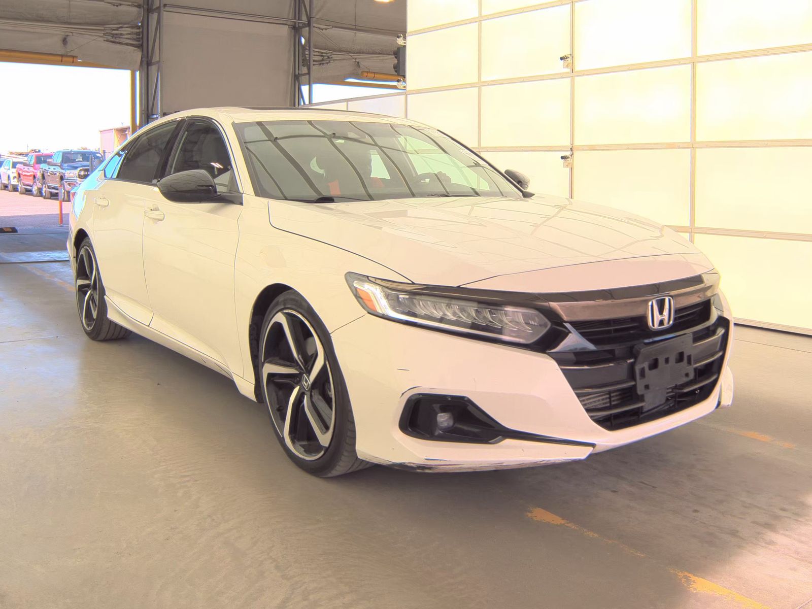 2021 Honda Accord Sport FWD