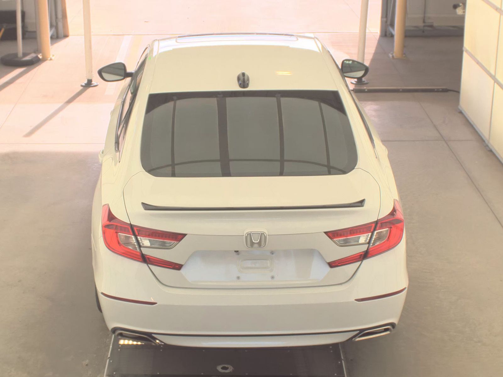 2021 Honda Accord Sport FWD