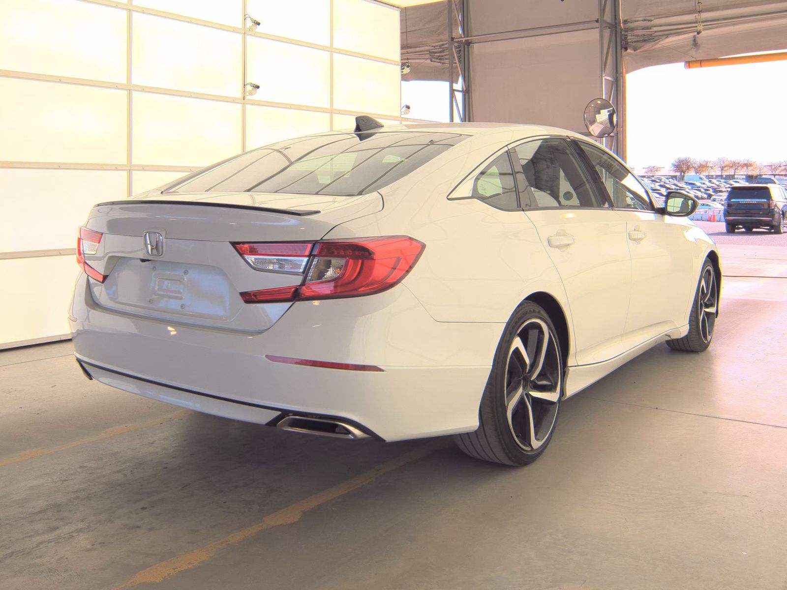 2021 Honda Accord Sport FWD