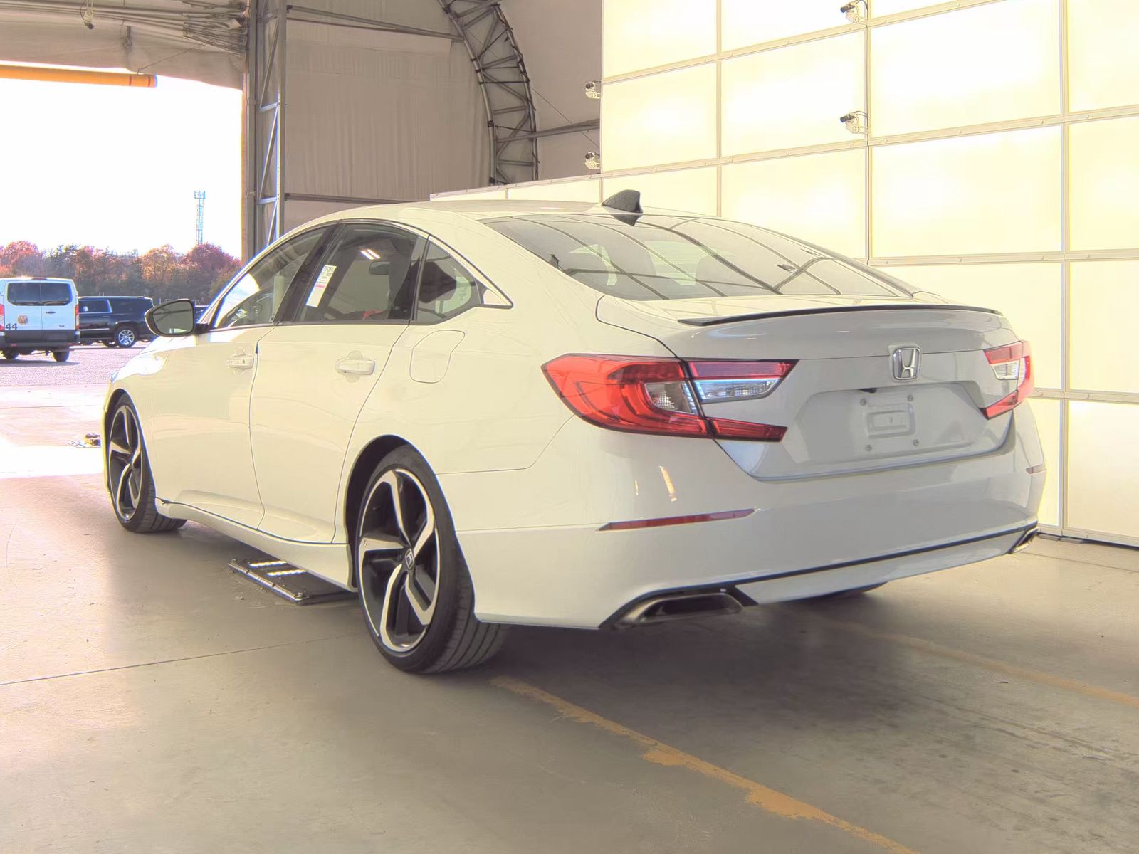 2021 Honda Accord Sport FWD