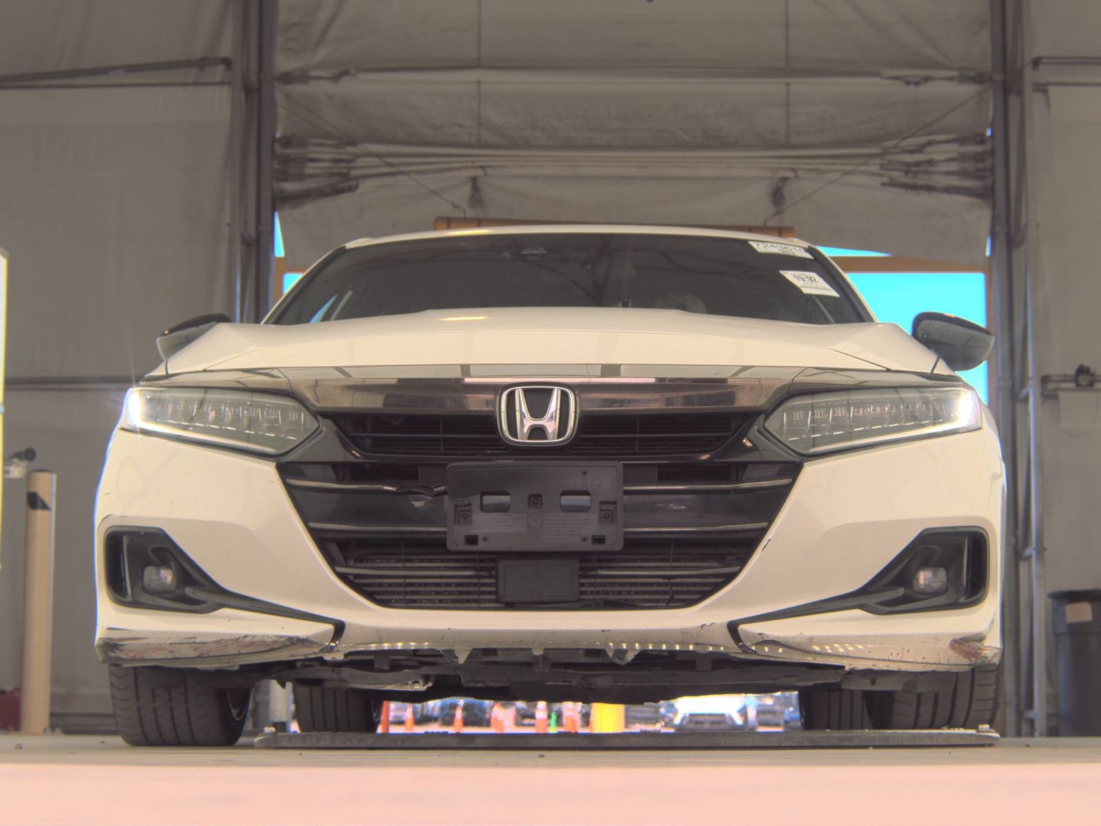 2021 Honda Accord Sport FWD