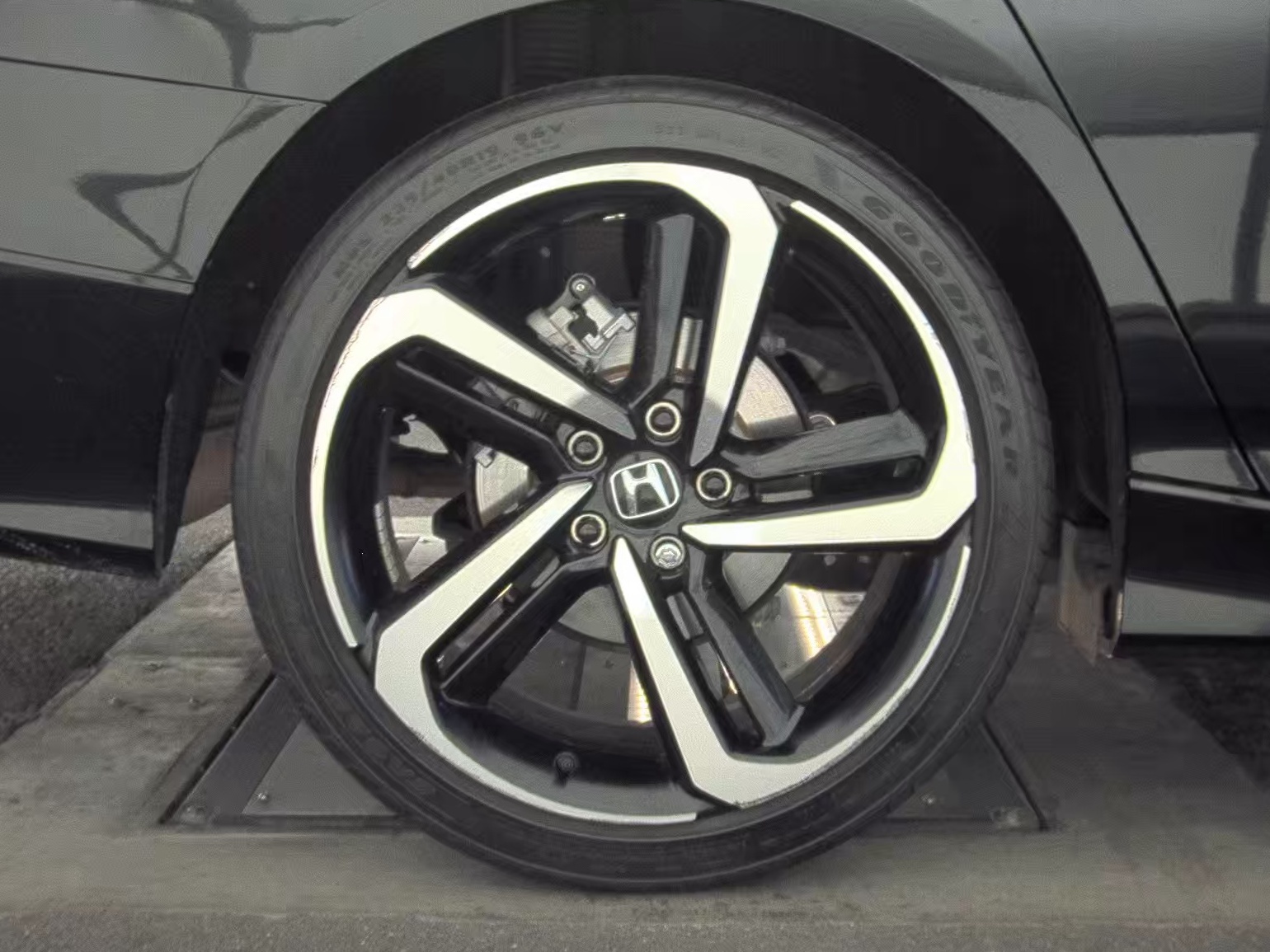 2022 Honda Accord Sport FWD