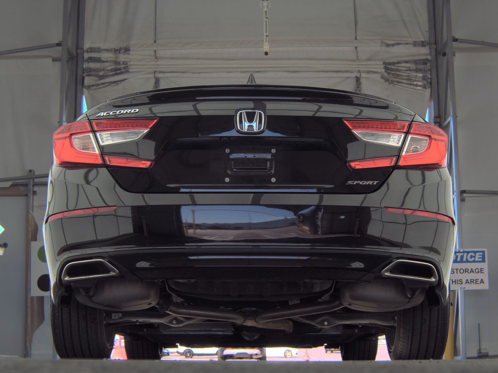 2022 Honda Accord Sport FWD