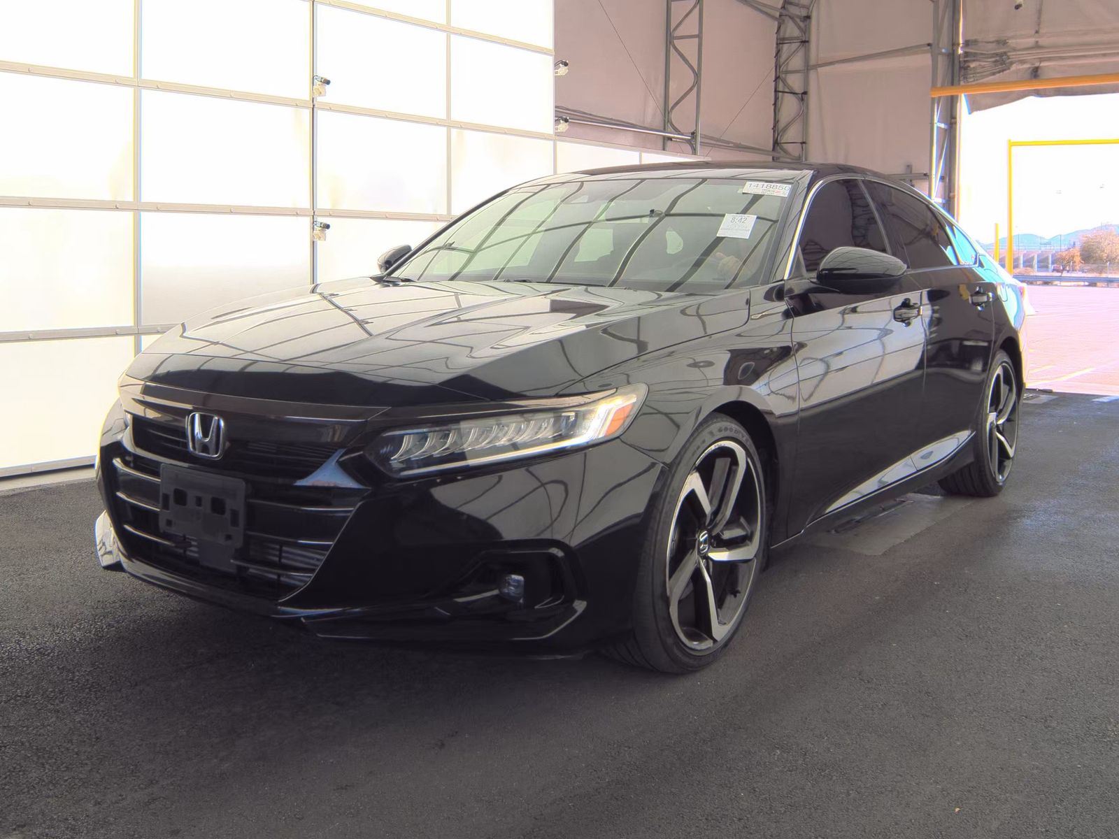 2022 Honda Accord Sport FWD