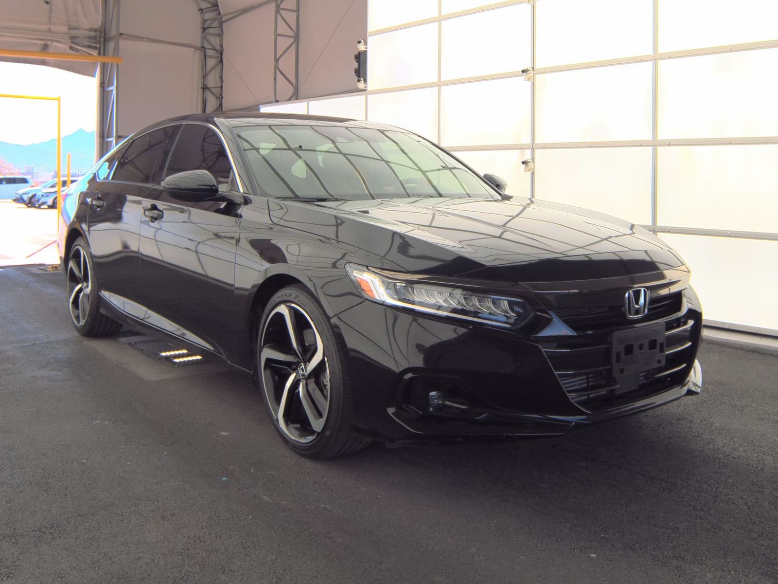 2022 Honda Accord Sport FWD