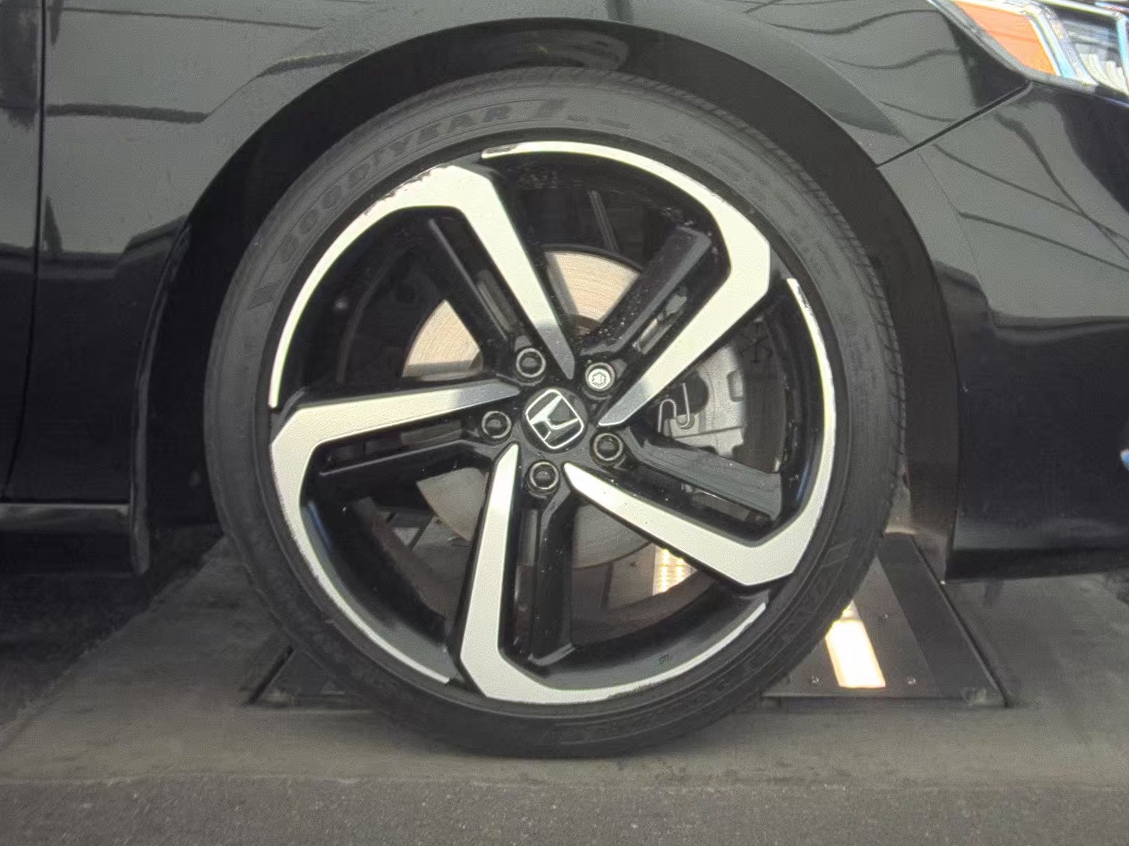 2022 Honda Accord Sport FWD