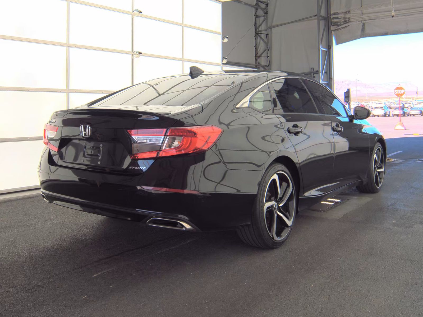 2022 Honda Accord Sport FWD