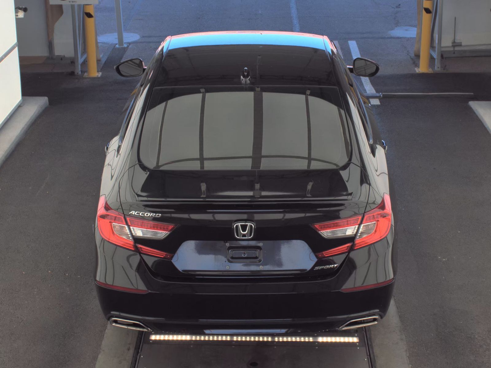 2022 Honda Accord Sport FWD