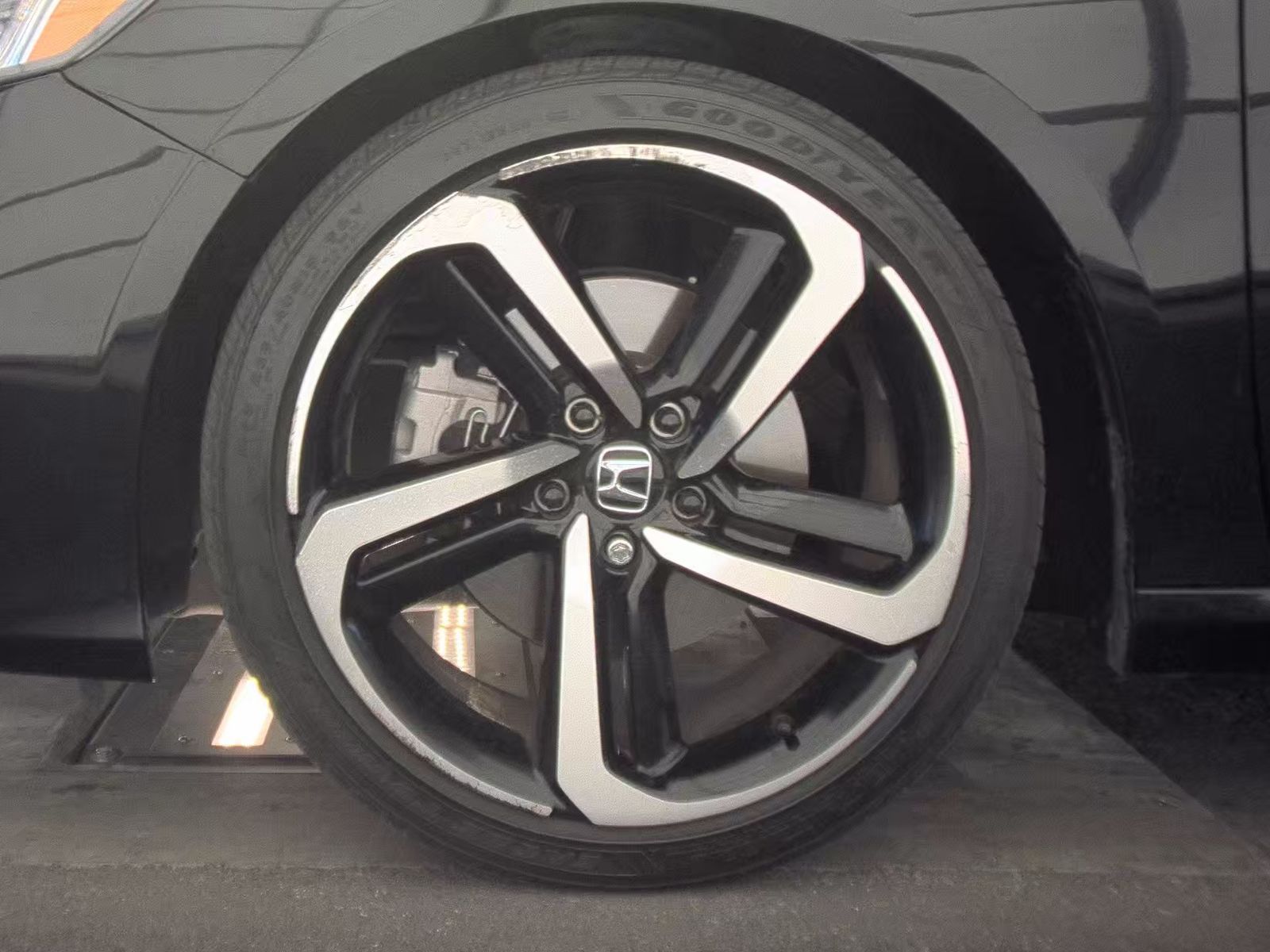 2022 Honda Accord Sport FWD