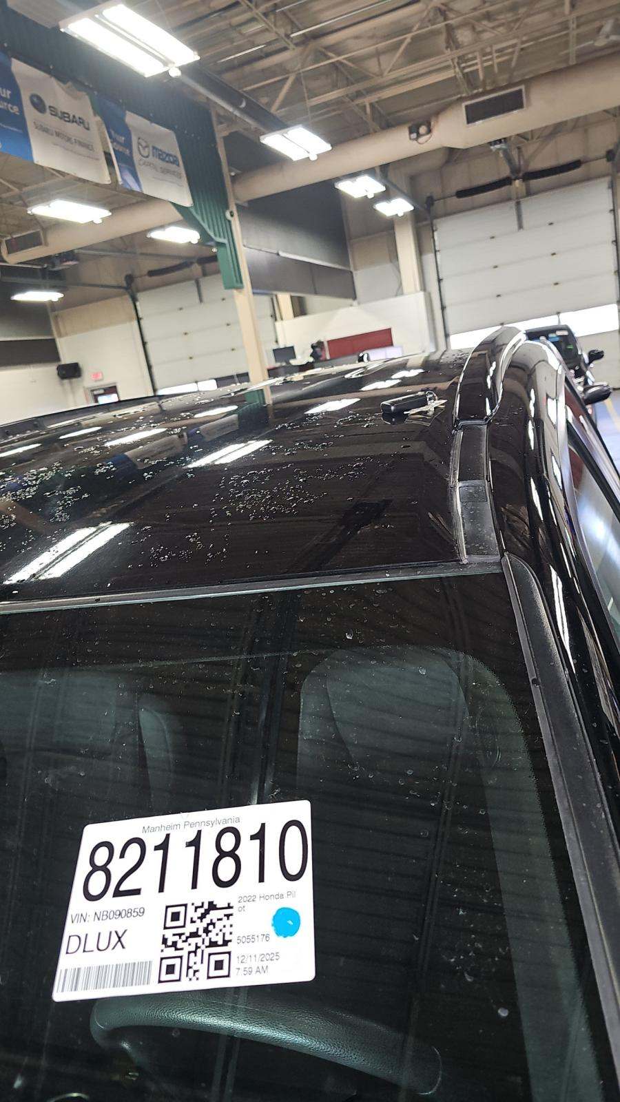 2022 Honda Pilot Sport AWD