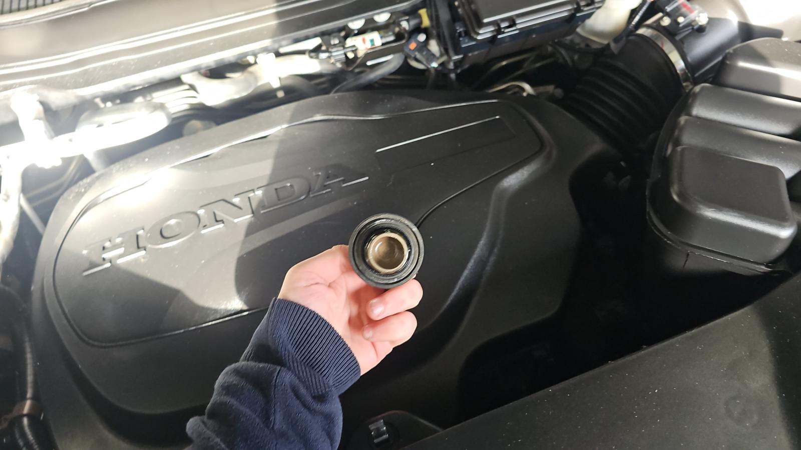 2022 Honda Pilot Sport AWD