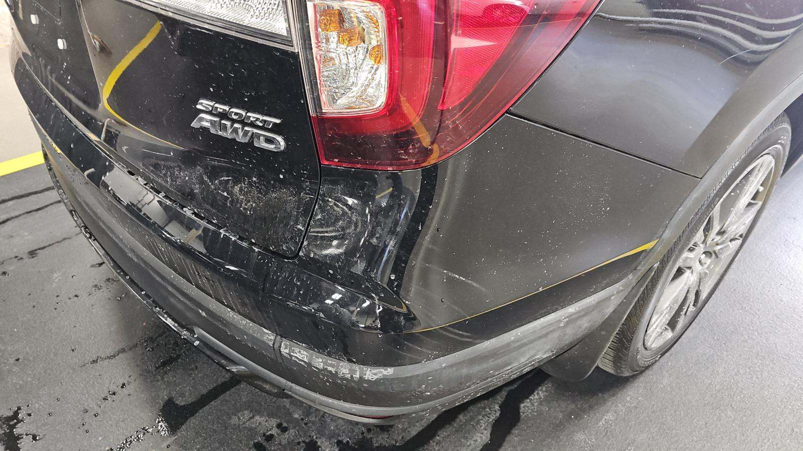 2022 Honda Pilot Sport AWD