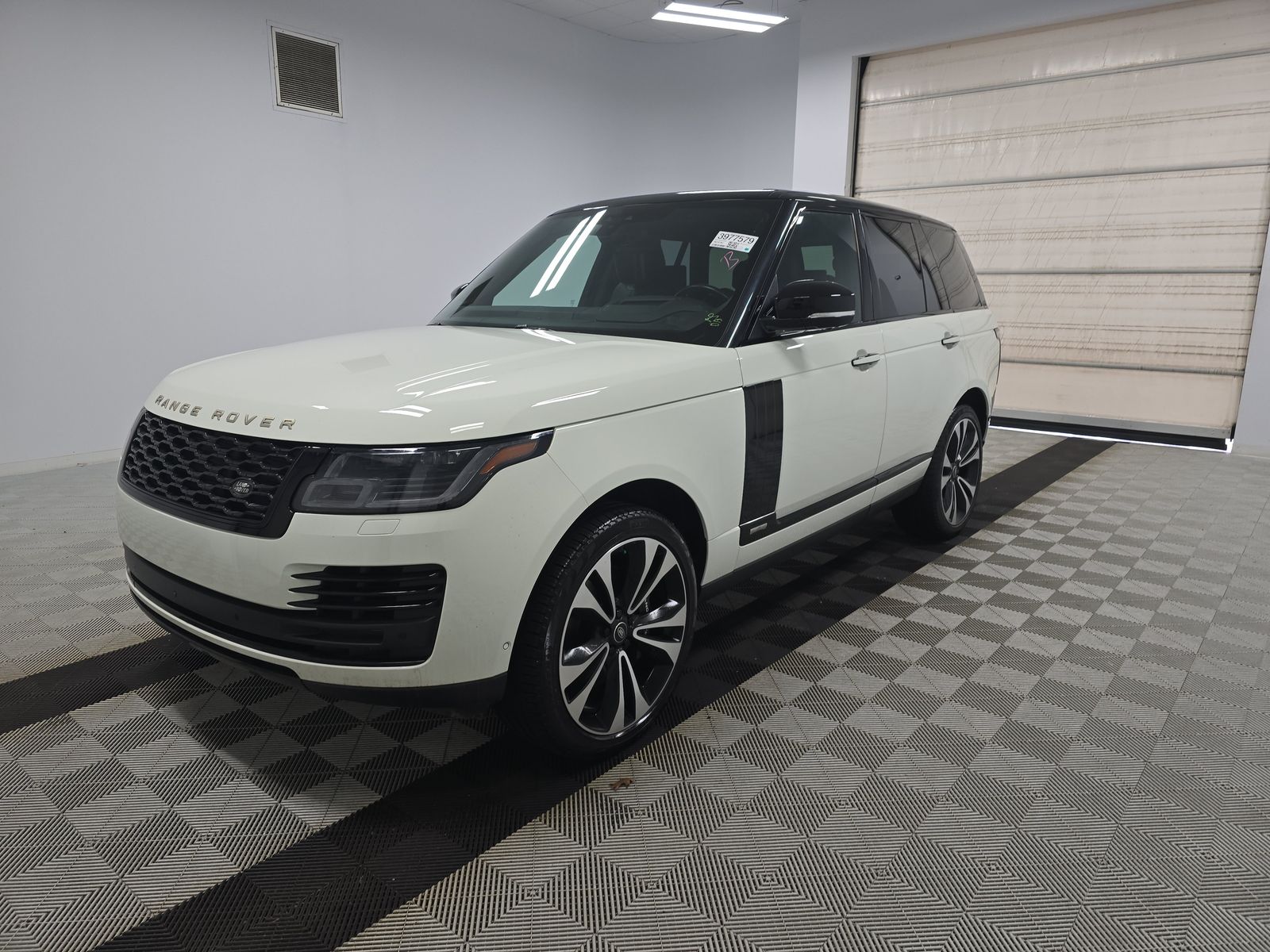 2021 Land Rover Range Rover Fifty's photo