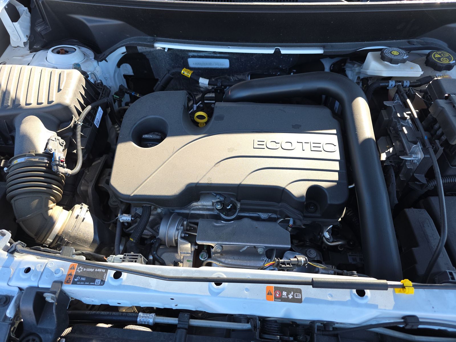 2024 Chevrolet Equinox LT FWD