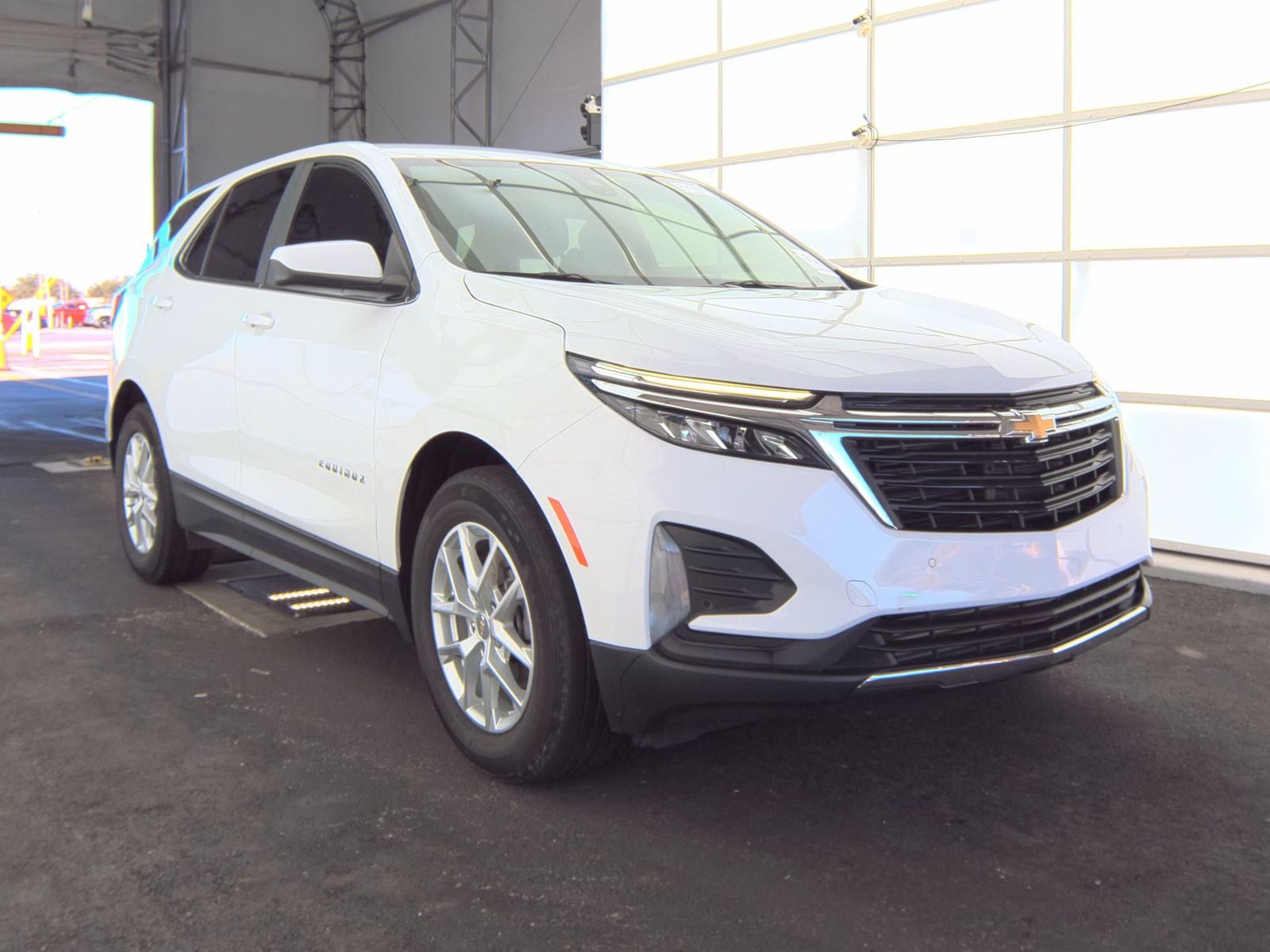 2024 Chevrolet Equinox LT FWD