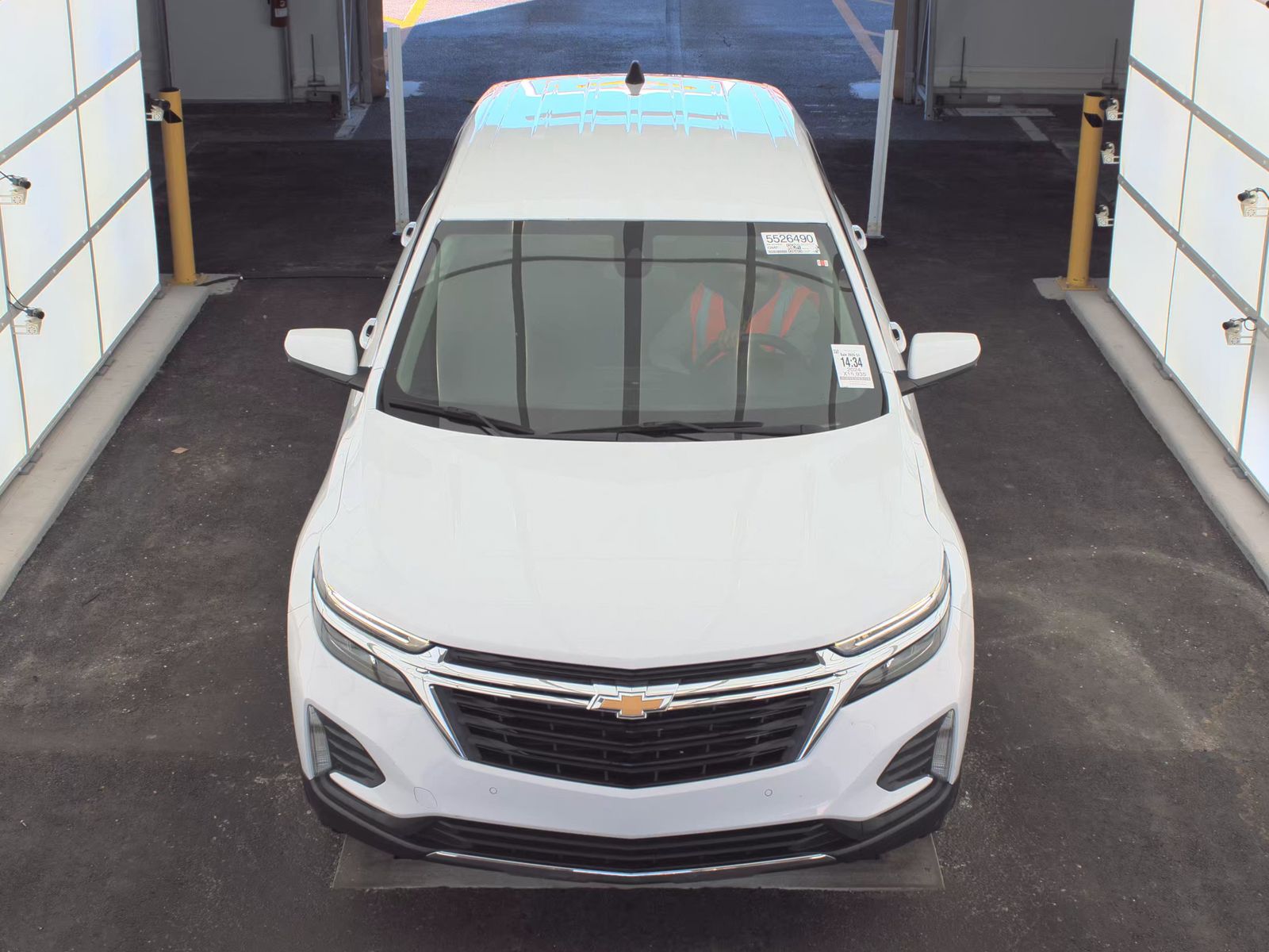 2024 Chevrolet Equinox LT FWD