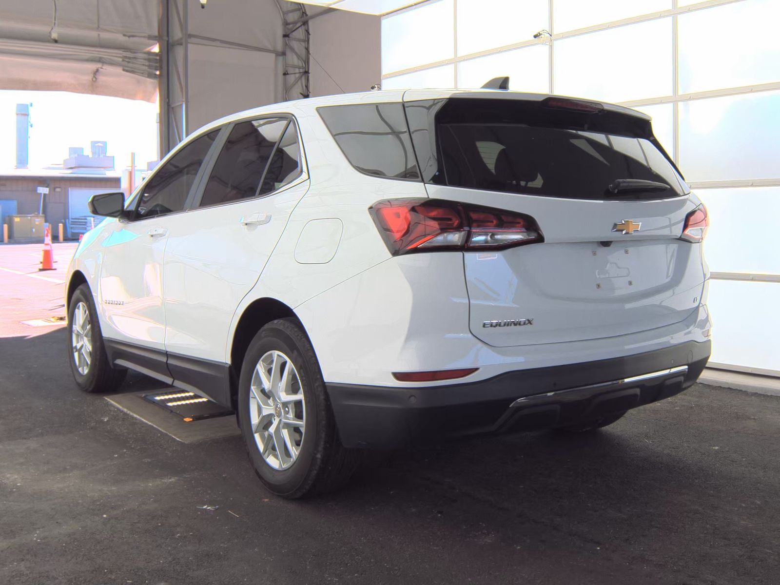 2024 Chevrolet Equinox LT FWD