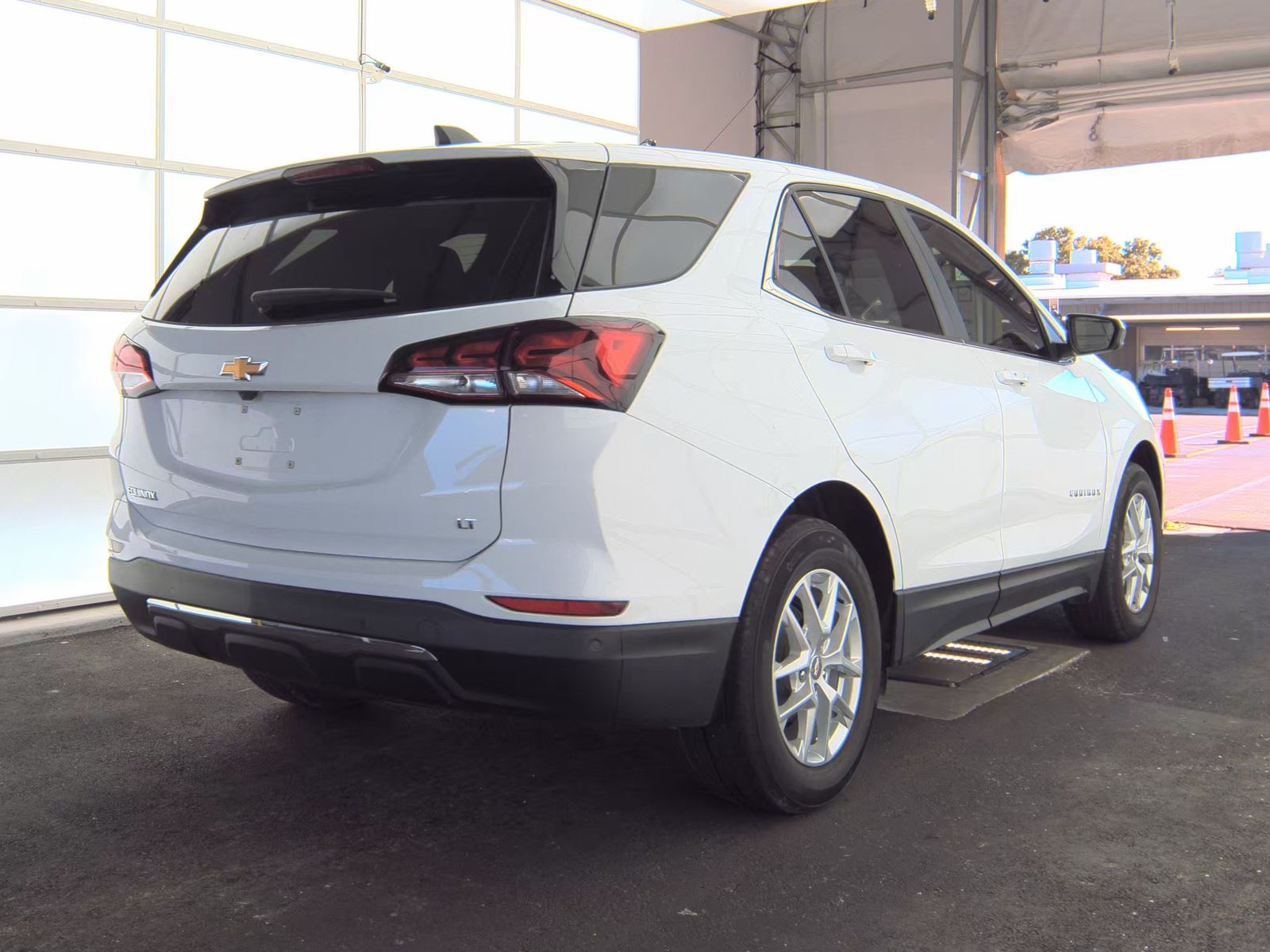 2024 Chevrolet Equinox LT FWD