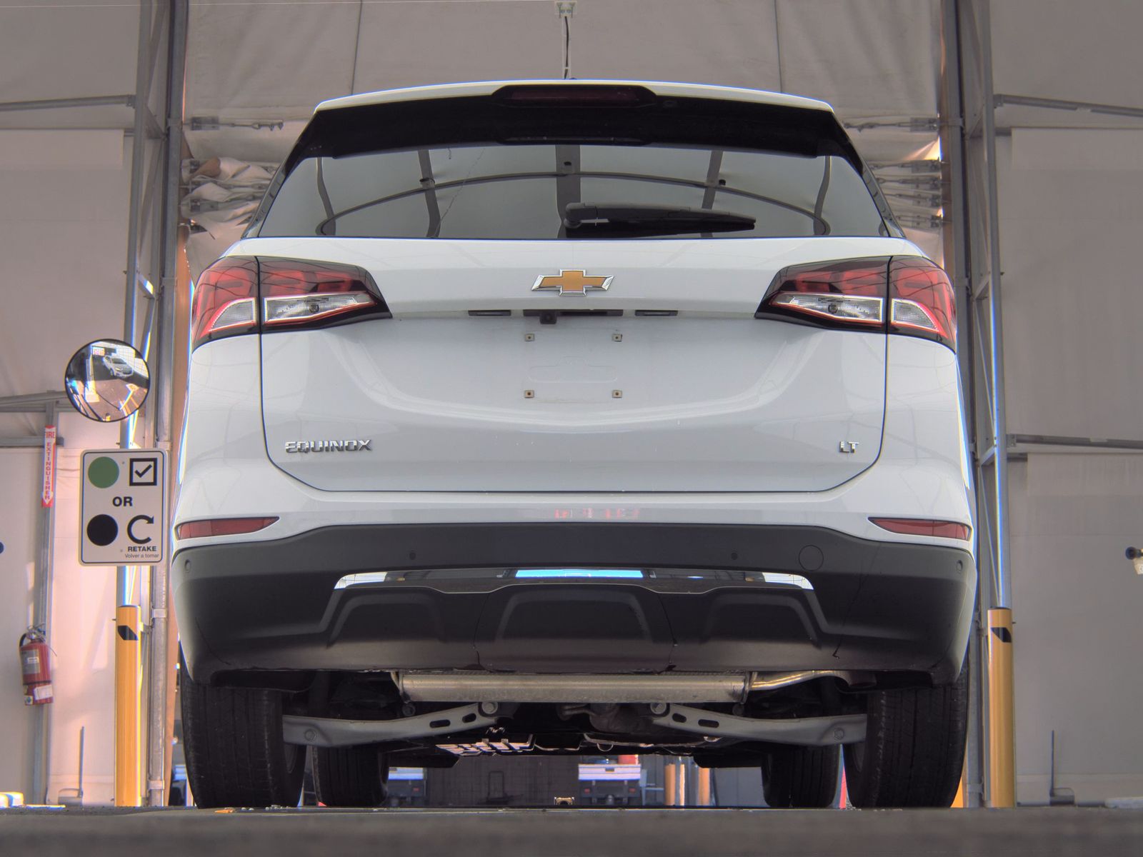 2024 Chevrolet Equinox LT FWD