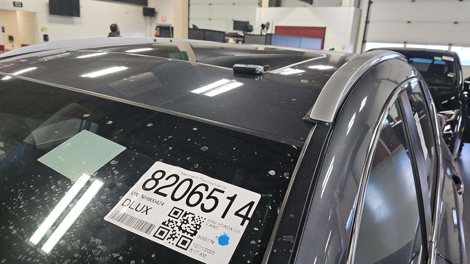 2022 Honda CR-V Touring AWD