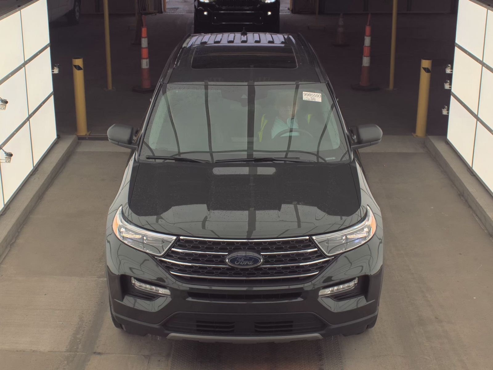 2023 Ford Explorer XLT AWD