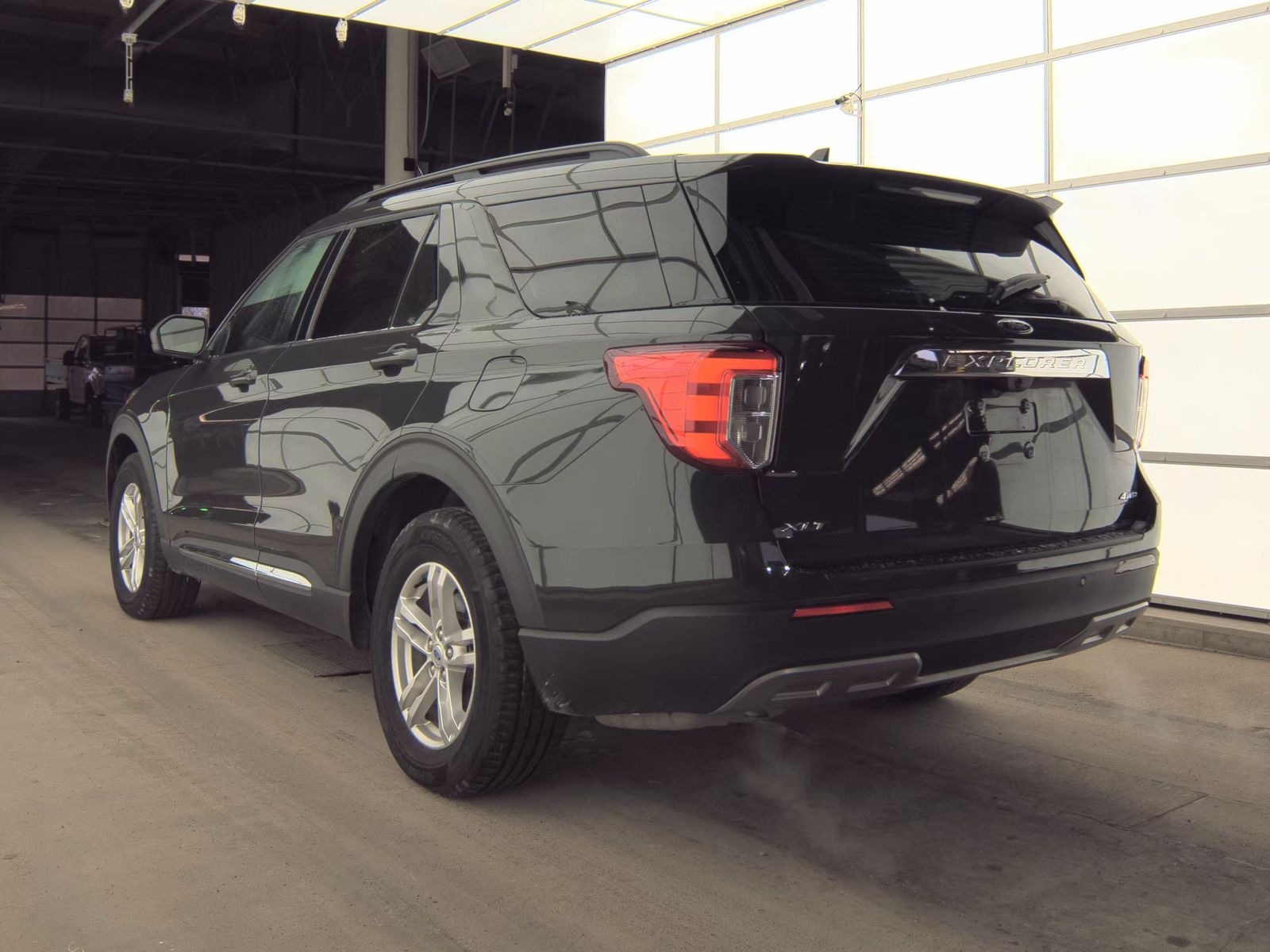 2023 Ford Explorer XLT AWD