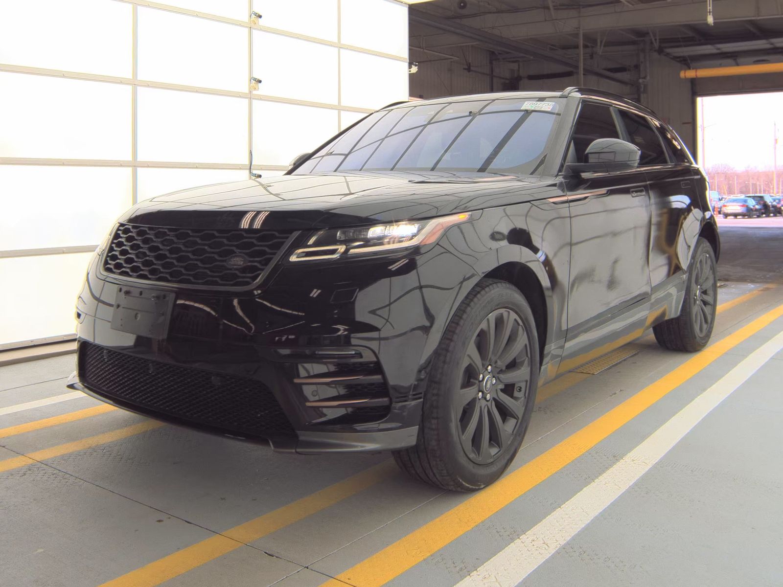 2018 Land Rover Range Rover Velar R-Dynamic SE AWD